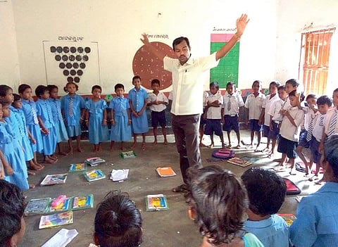 Education beyond classrooms