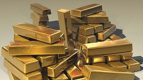 Gold surges 3.6 pc in August 2024, reaches new all-time high at USD 887.98 per 10 grams