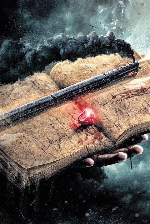 ‘I’m thrilled and honoured to adapt Poornachandra Tejaswi’s novel Jugari Cross for the silver screen’