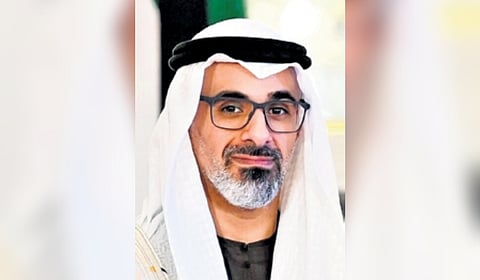 Sheikh Khaled bin Mohamed bin Zayed Al Nahyan