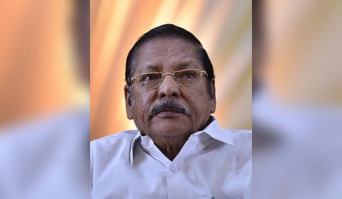 DMK Organising secretary R S Bharathi