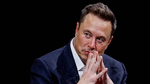 Elon Musk