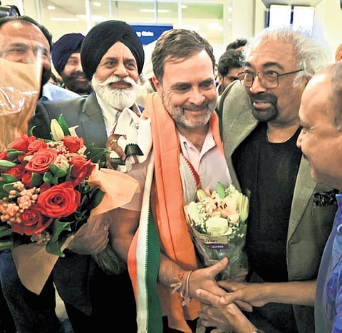 Rahul on 3-day US visit, says looking forward to ‘insightful conversations’