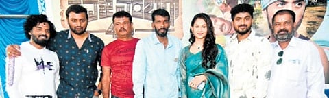 Shivakumar M Shettahalli to make directorial debut with 'Survey Number 45'