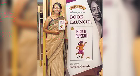 Tackling taboos on the turf