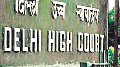 Delhi High Court.