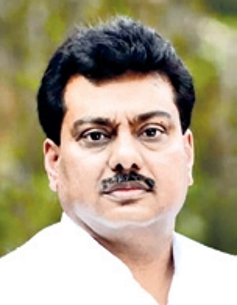 MB Patil