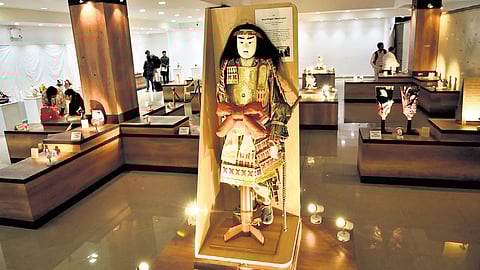 Myths of mystical dolls