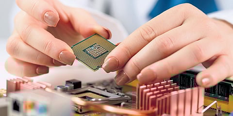 PLI scheme for chip: 20 requests pending