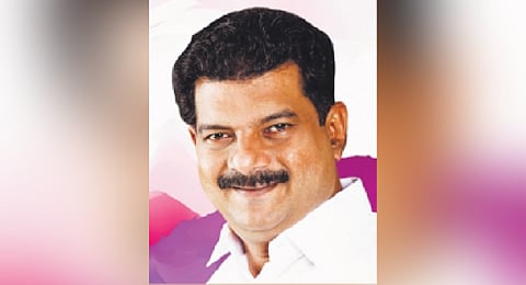 Nilambur MLA P V Anvar