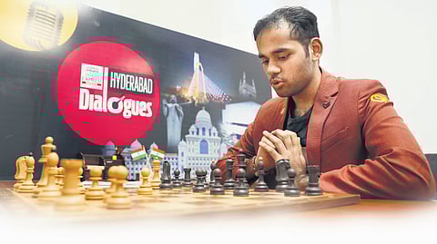 Pics: Sri Loganathan Velmurugan