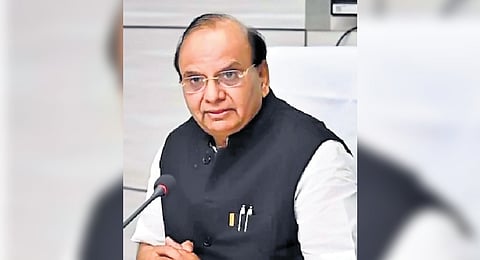 Lieutenant Governor V K Saxena issued an order relieving Delhi Police of issuing licences and No Objection Certificates (NOCs) for various sectors.