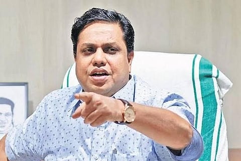 Kerala assembly speaker A N Shamseer