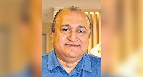 Vinod Tharakan, CMD of ClaySys