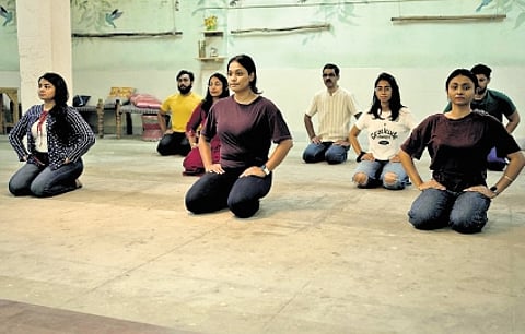 Mastering the mind and body