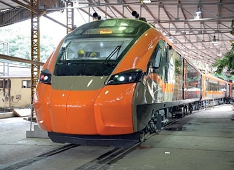 Three more Vande Bharat trains to connect Odisha