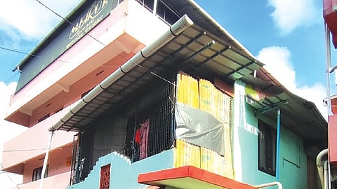 Subadhra’s house in Karithala | A Sanesh