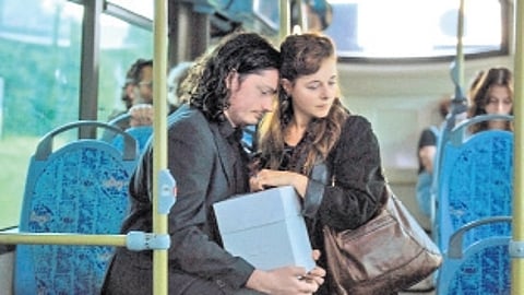 A still from My Everything