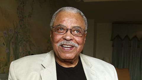 James Earl Jones