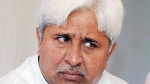 Law and Parliamentary Affairs Minister HK Patil