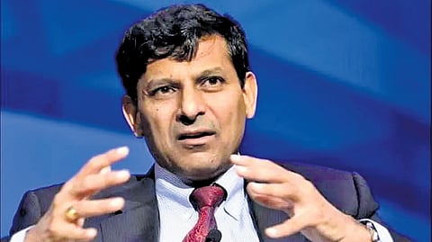 Raghuram Rajan