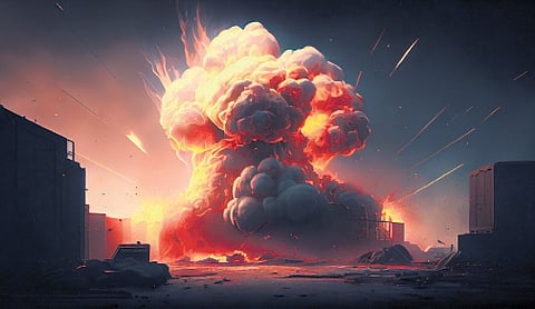 Beyond borders & brutality