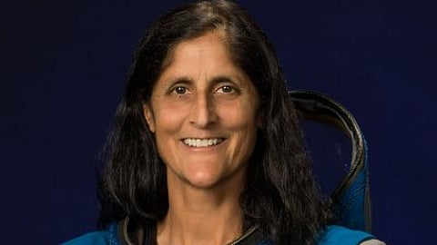 Sunita Williams