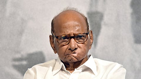 NCP (SP) leader Sharad Pawar