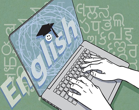 Stop prioritising the use of
regional language in education