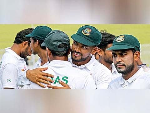 Uncapped batter Jaker Ali replaces Shoriful Islam as Bangladesh announce Test squad against India