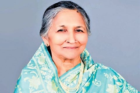 ‘Richest woman’ enters Hisar fray as ‘BJP rebel’ candidate