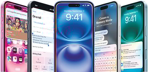 Apple’s new AI to enhance writing, email, and more
