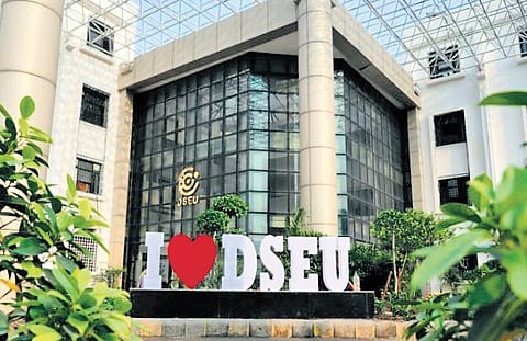 Delhi Skill and Entrepreneurship University