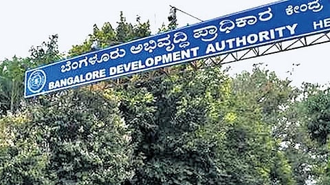 BDA’s e-khata service from today