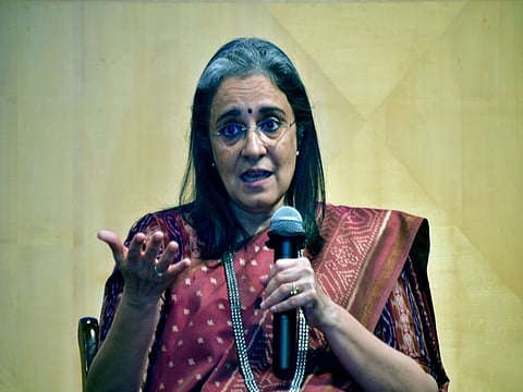 SEBI chief Madhabi Puri Buch