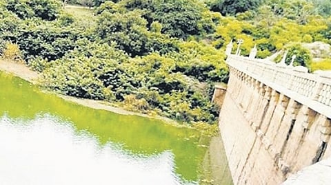 BWSSB starts supplying blended TG Halli-Cauvery water