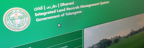 Panel on Dharani submits report to govt, recommends new revenue system