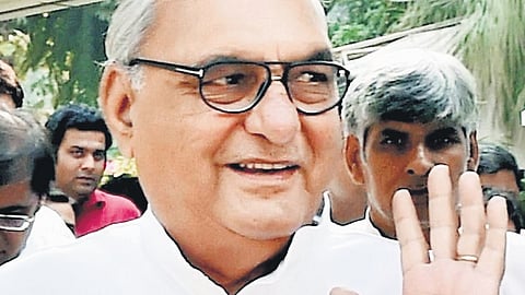 Hooda stamp in Congress nominations for Haryana polls