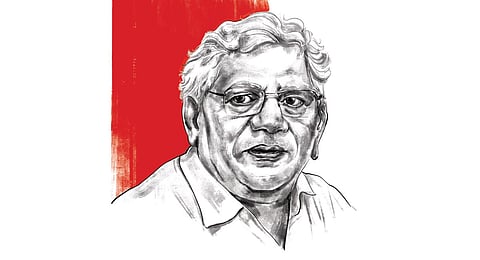 Sitaram Yechury,12 August 1952 - 12 September 2024