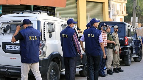NIA raids places in Punjab as part of its investigation into a case involving the promotion of terror-related activities and violence by Sikhs for Justice (SFJ) leader and pro-Khalistani separatist Gurupatwant Singh Pannun.