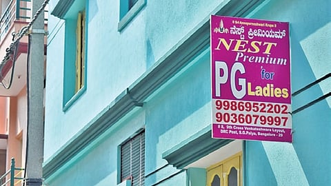 PG owners in Bengaluru get a breather, BBMP set to revise rules