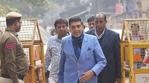 Congress leader Jagdish Tytler