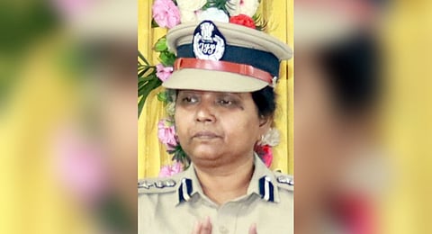 Vellore Central Prison’s Deputy Inspector General R Rajalakshmi