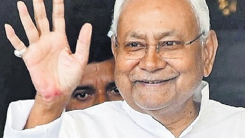 Patna Diary | Nitish to embark on yatra after Chhath fest