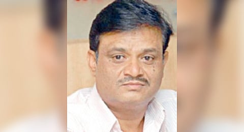 BBMP contractor accuses MLA Munirathna of demanding bribe