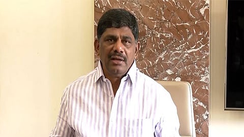Deputy Chief Minister DK Shivakumar’s younger brother and former Bengaluru rural MLA, DK Suresh