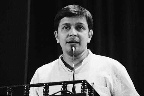 CPI(M) leader Kalatan Dasgupta