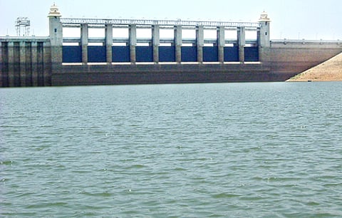 Amaravathi Dam