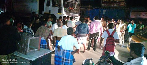 Many people complained they could not reach the Minnagam call centre of Tangedco to report the issues