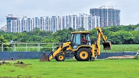 Ordinance next month to strengthen HYDRAA, says commissioner Ranganath